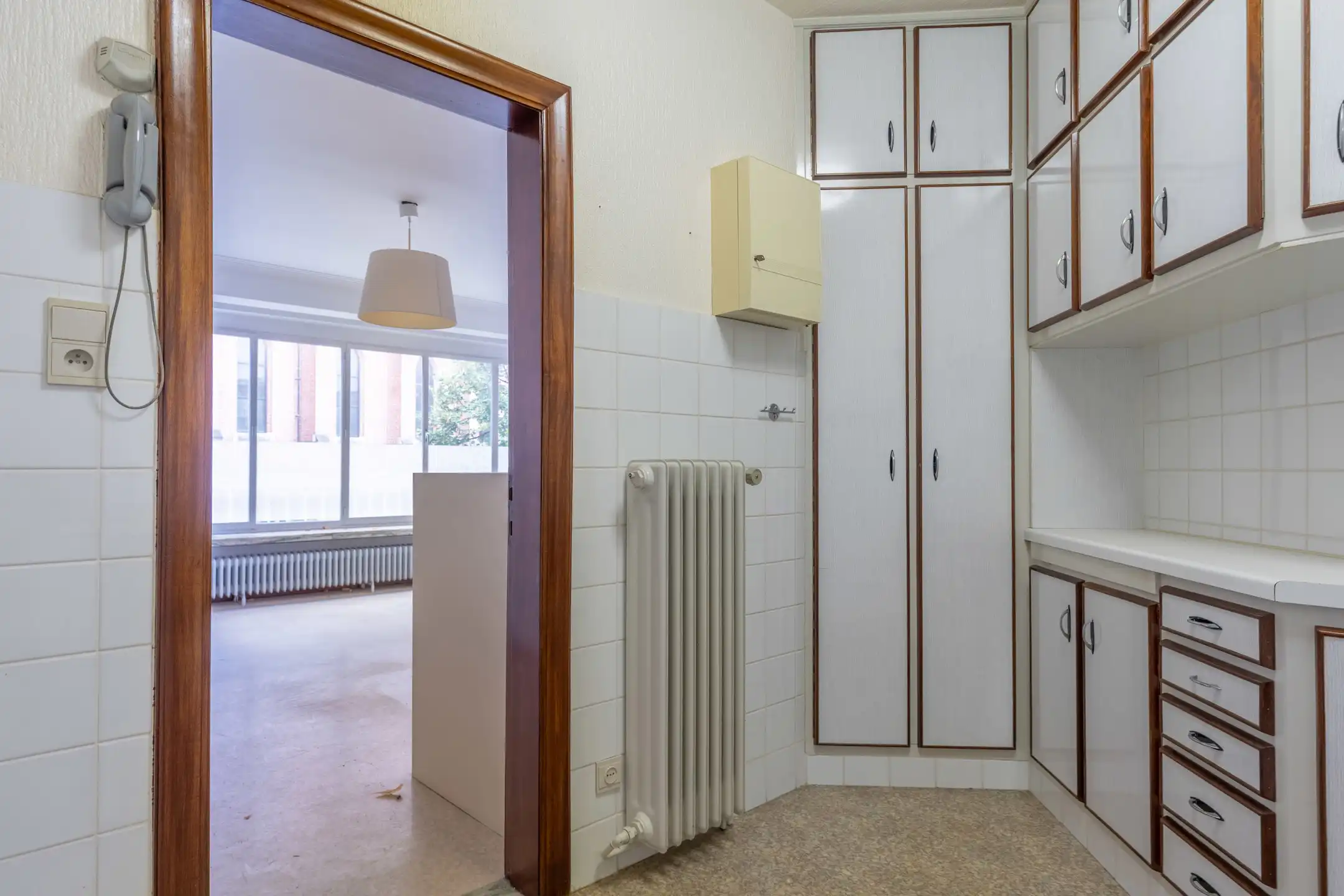 Te renoveren woning mét 1 slpk en garage op toplocatie te Turnhout  foto 13