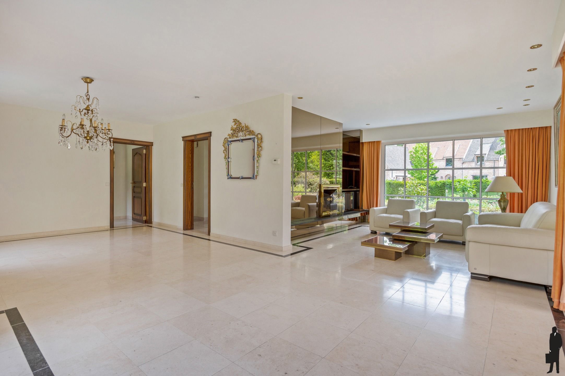 Charmante villa op uniek domein in Schilde foto 7