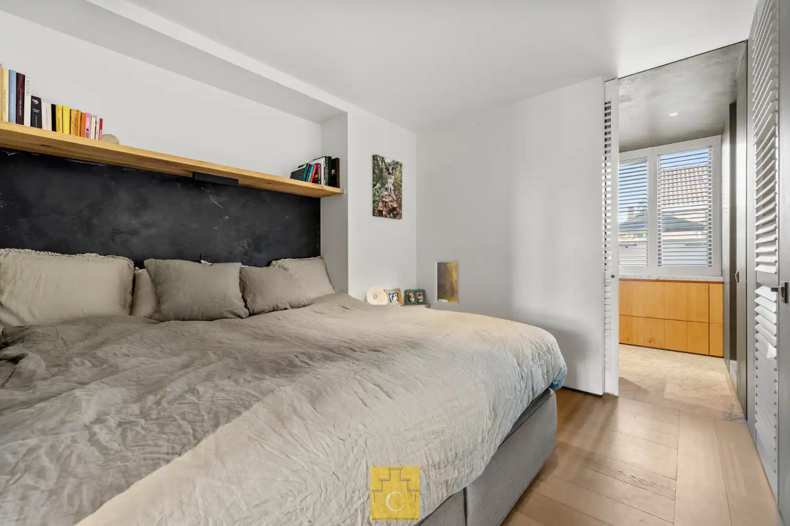 Een absolute topper, zowel qua afwerking als de AA-locatie aan de Potterierei! foto 20