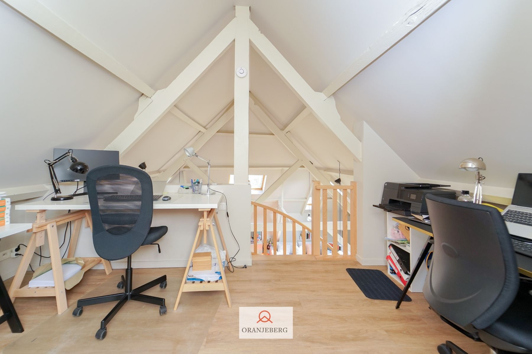 Prachtig appartement in statig gebouw aan de Kalandeberg hartje Gent-centrum foto 25