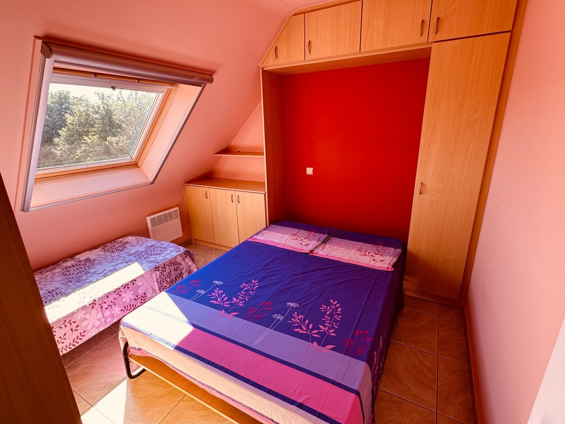 Modern & comfortabel appartement met terras, zwembad én vijverzicht aan het bos van De Haan te koop. foto 5