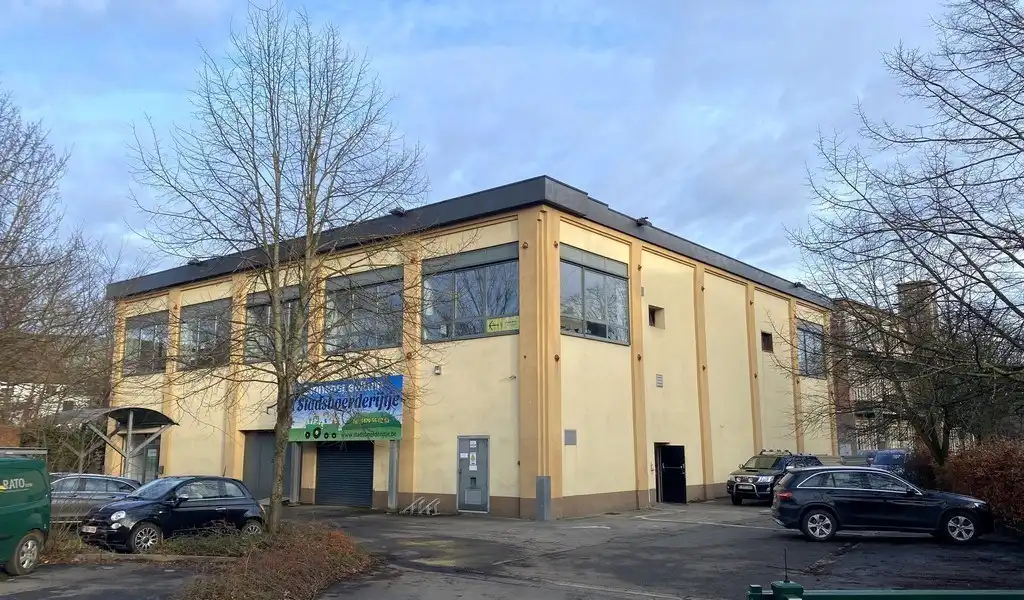 Handelspand te huur op zichtlocatie vlakbij station Oudenaarde foto 16