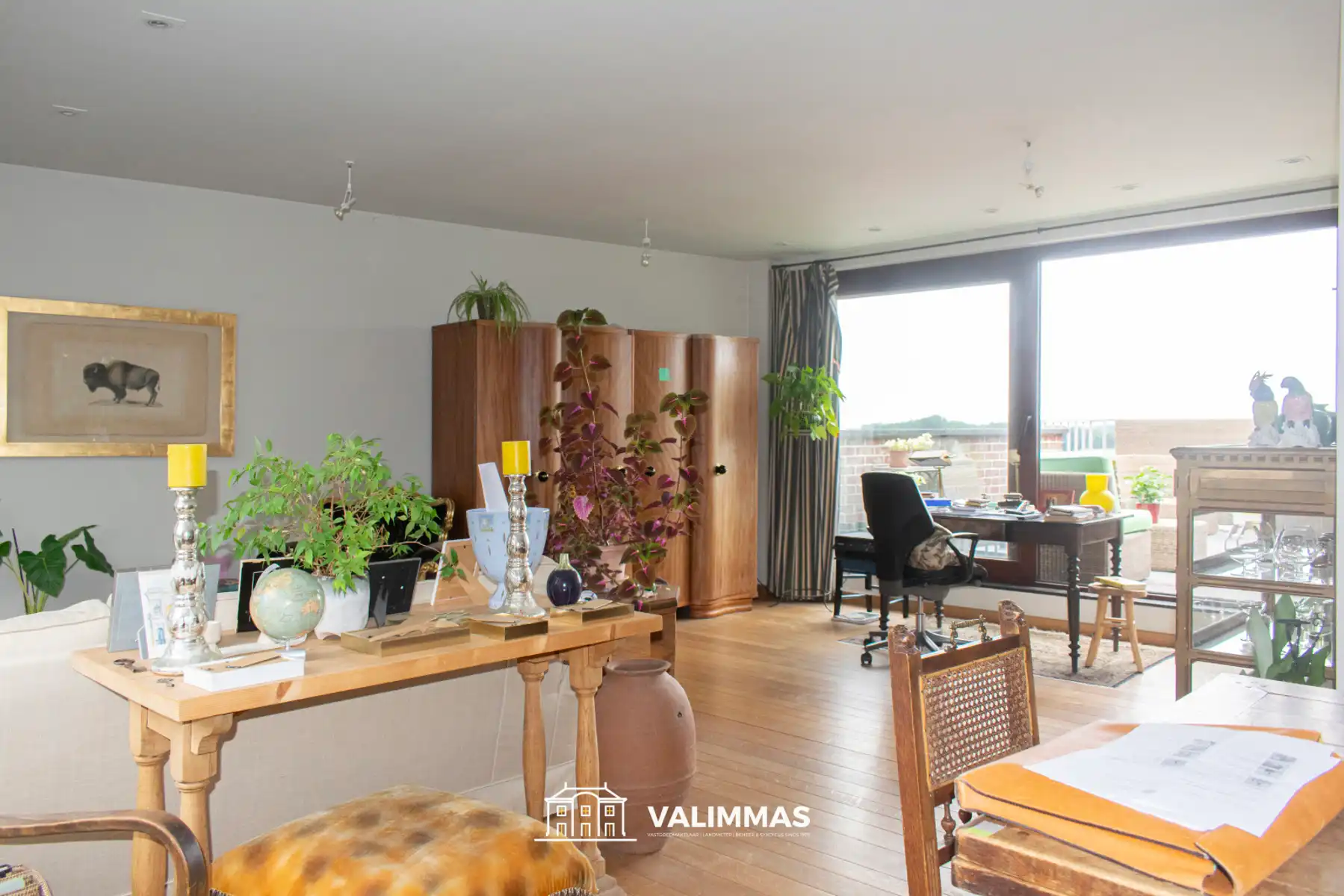 Instapklare penthouse met groot terras & (optioneel) garage foto 6