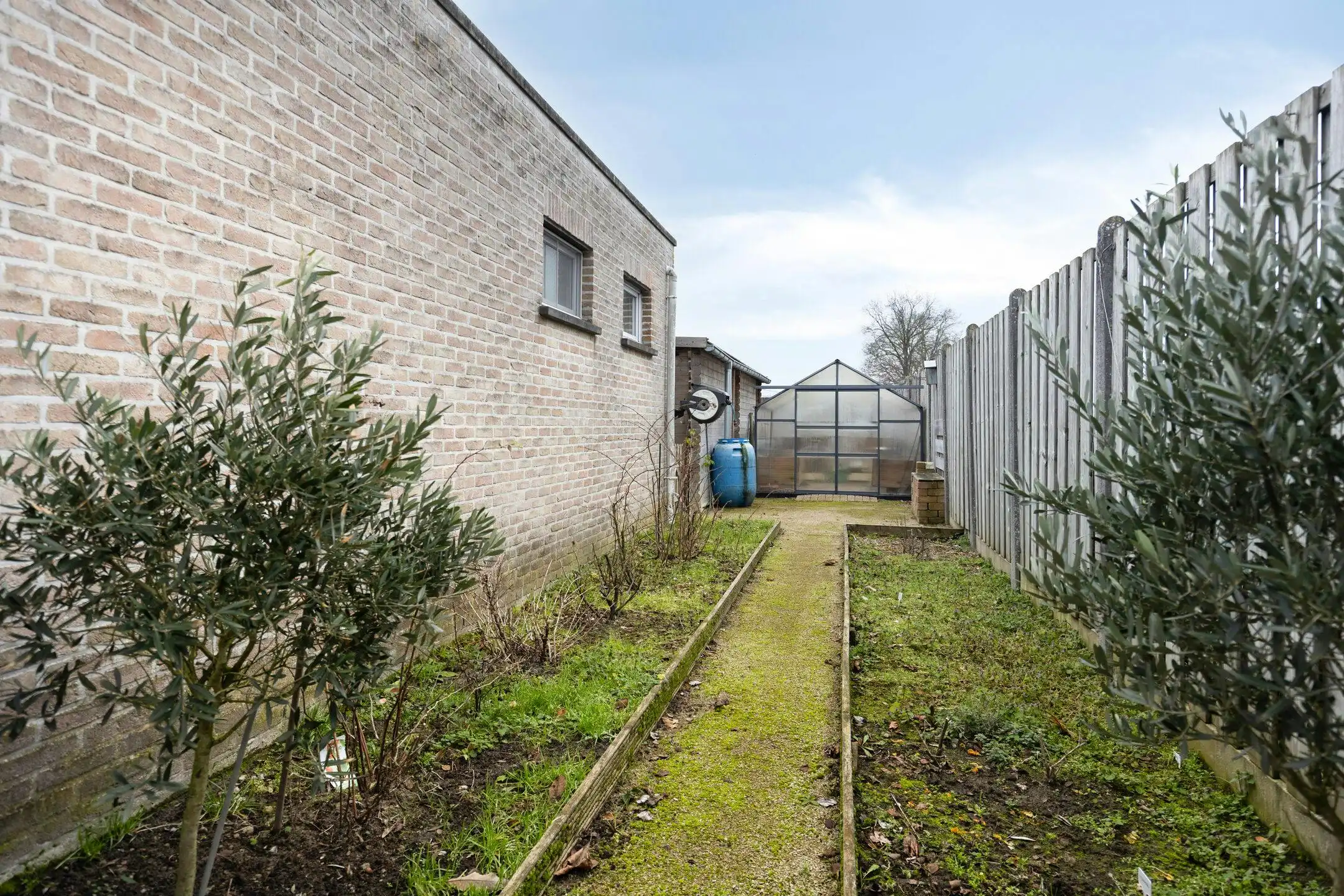 Vrijstaande woning te koop te Essen! foto 50