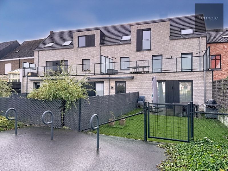 Appartement te koop Liebaardstraat 47 - 8792 Desselgem