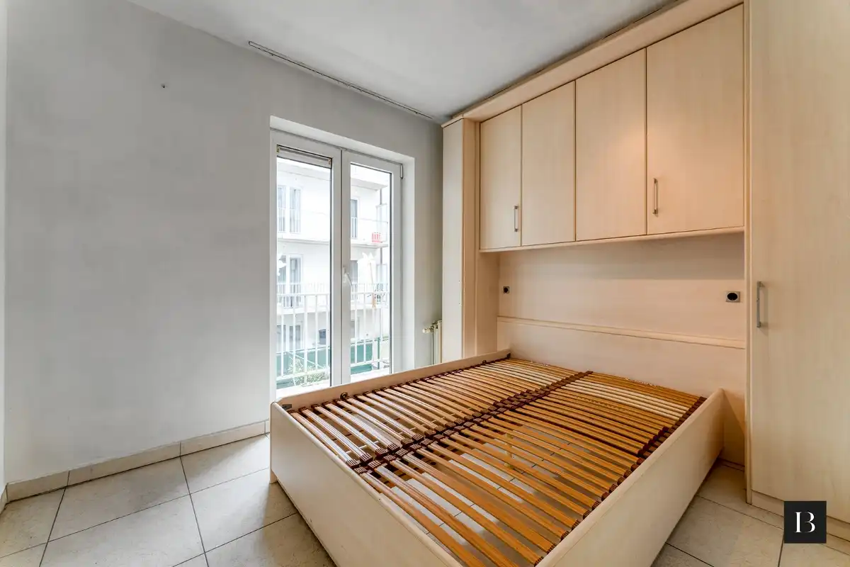 Ruim appartement in het centrum van Blankenberge foto 5