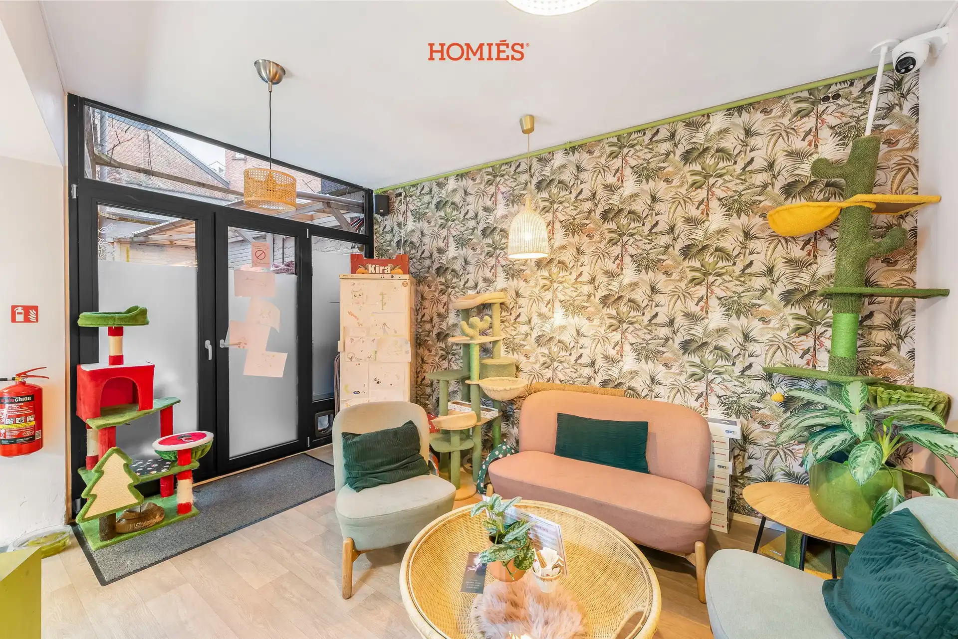 Handelspand met karakter en sterke visibiliteit foto 6