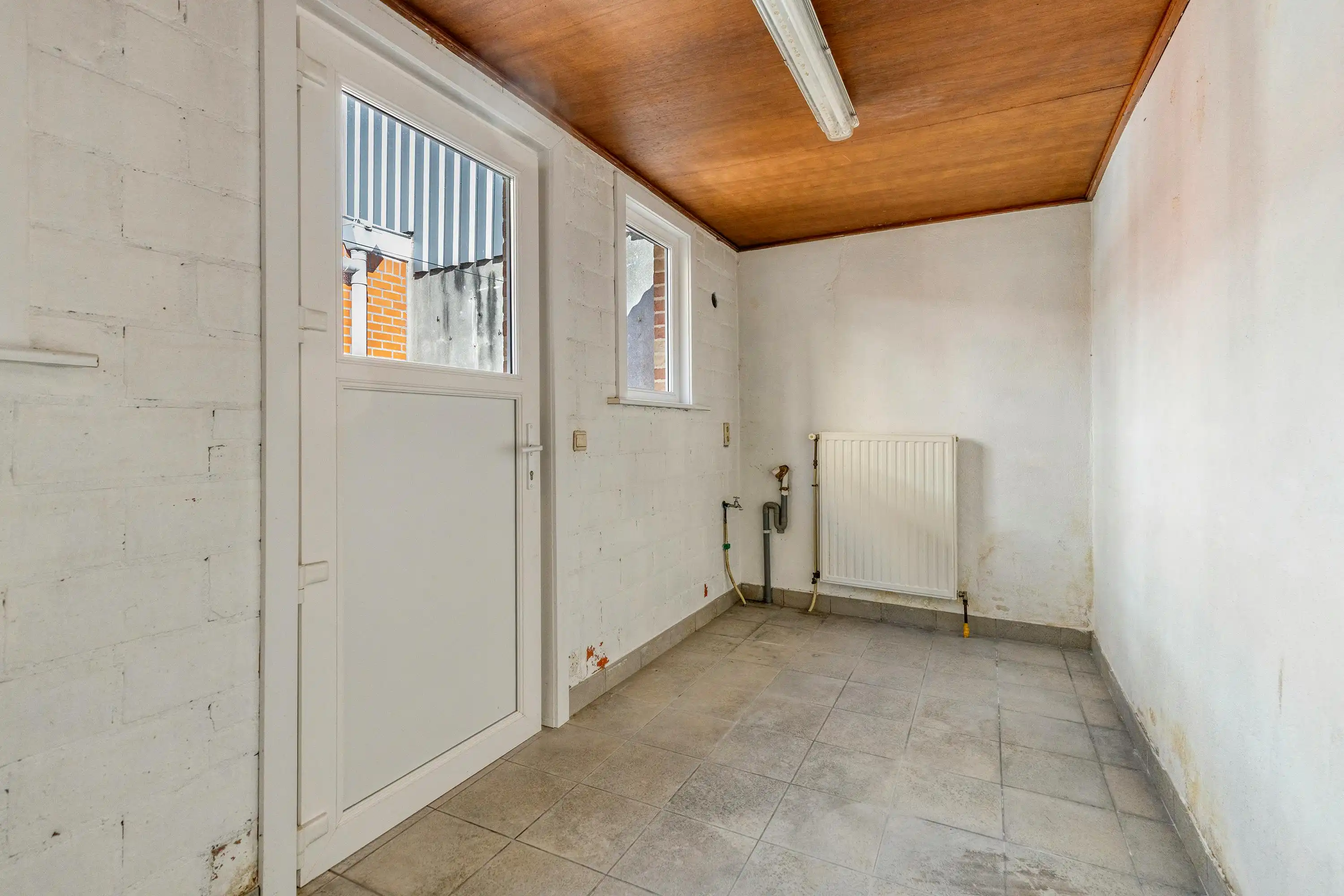 Charmant huis te koop met drie slaapkamers in centrum Brugge foto 9