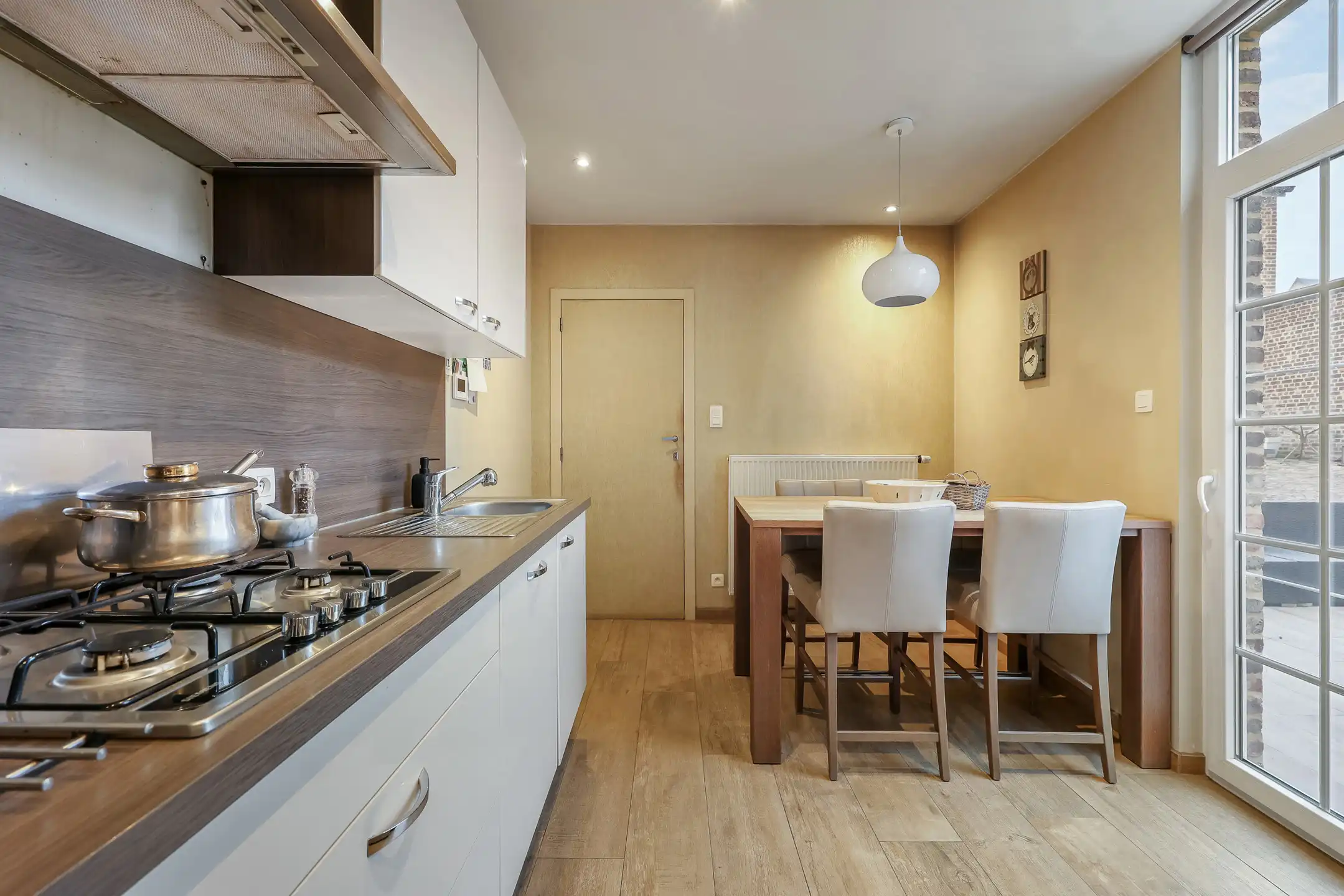 Authentieke hoevewoning op 13a39ca te Zussen foto 17