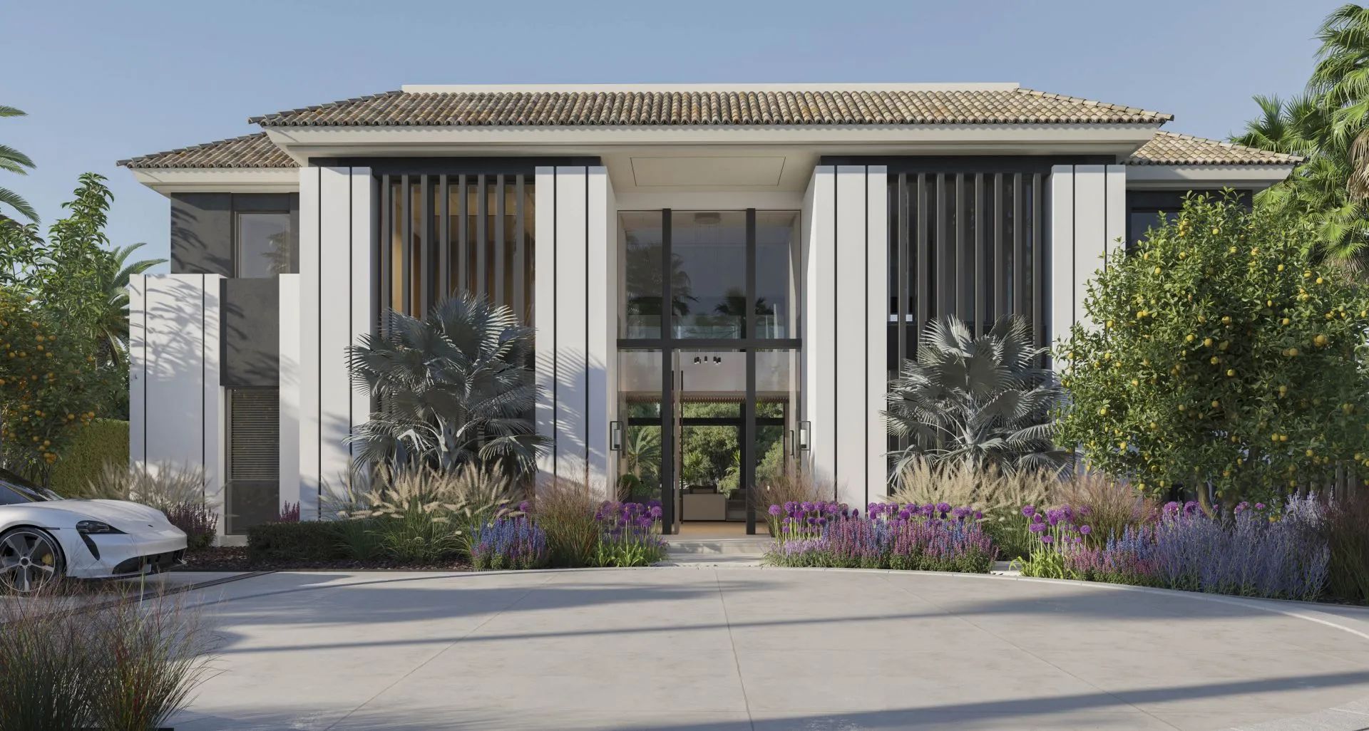 Adembenemende designvilla aan Marbella’s Golden Mile – waar luxe, privacy en uitzicht samenkomen foto 47