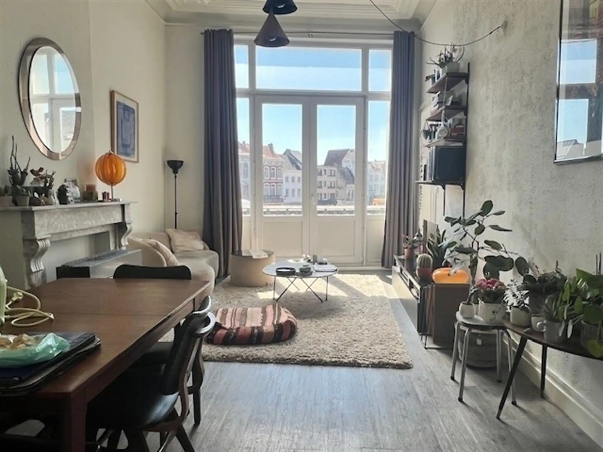 Appartement te huur Veemarkt 52/1 - 2800 MECHELEN