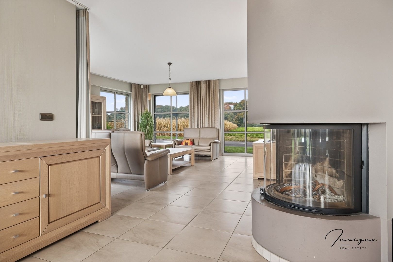 Exclusieve architecturale villa te koop – uitzonderlijk rustig gelegen te Everberg (Kortenberg) foto 19