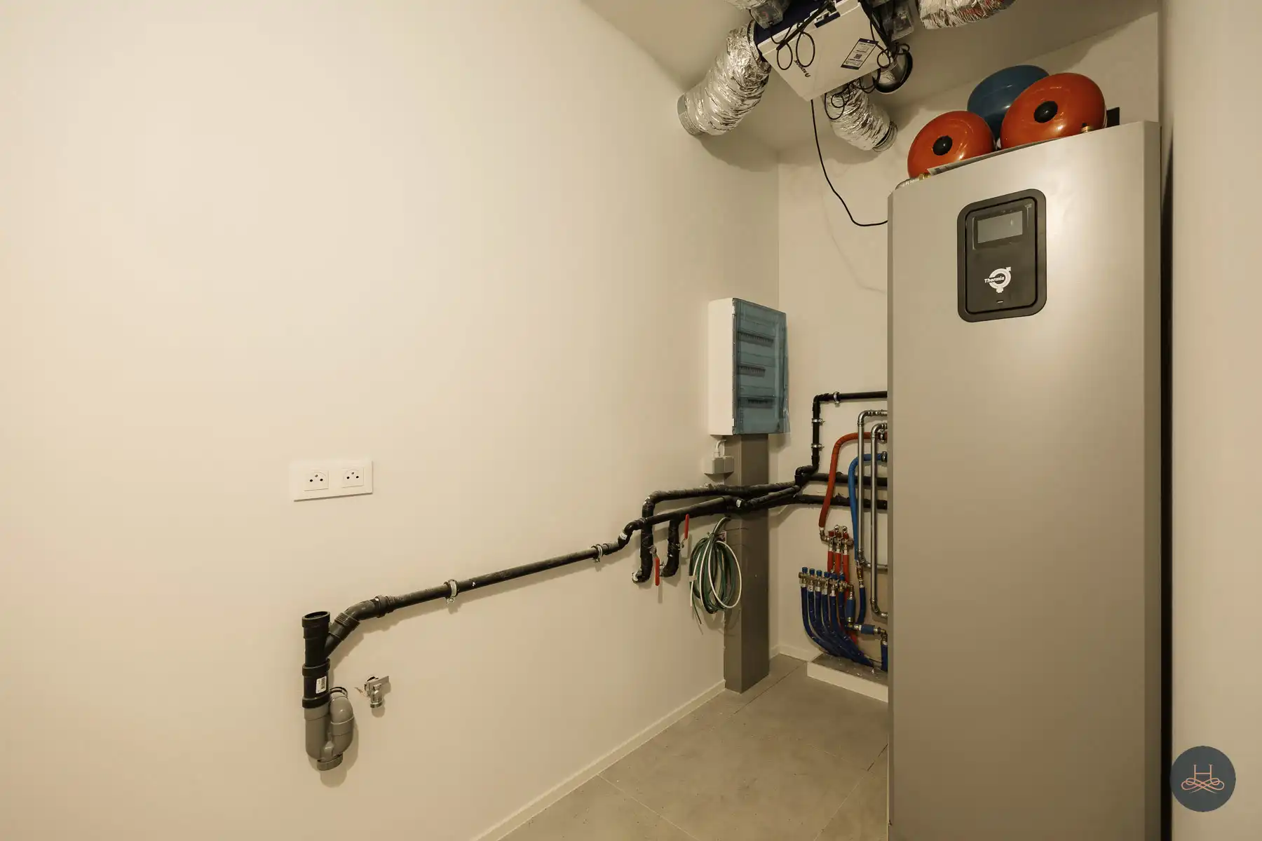 BEN Gelijkvloers appartement met hoogwaardige afwerking foto 28