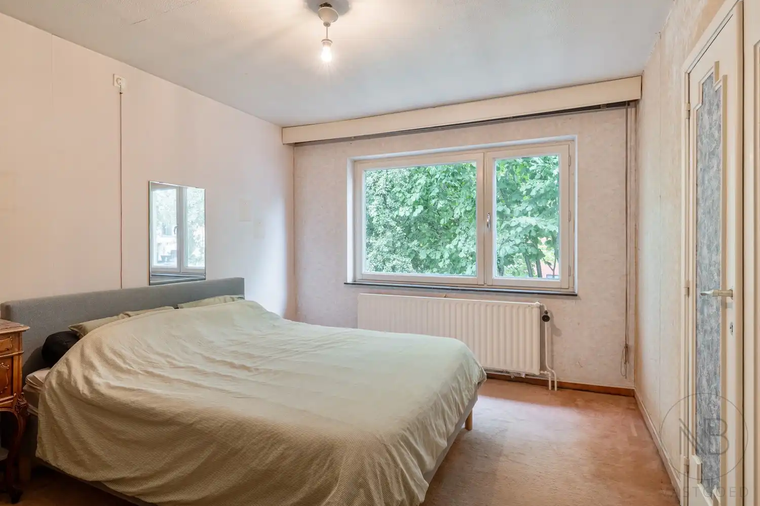 Rustig gelegen halfopen woning met 5 kamers in het centrum van Genk foto 13