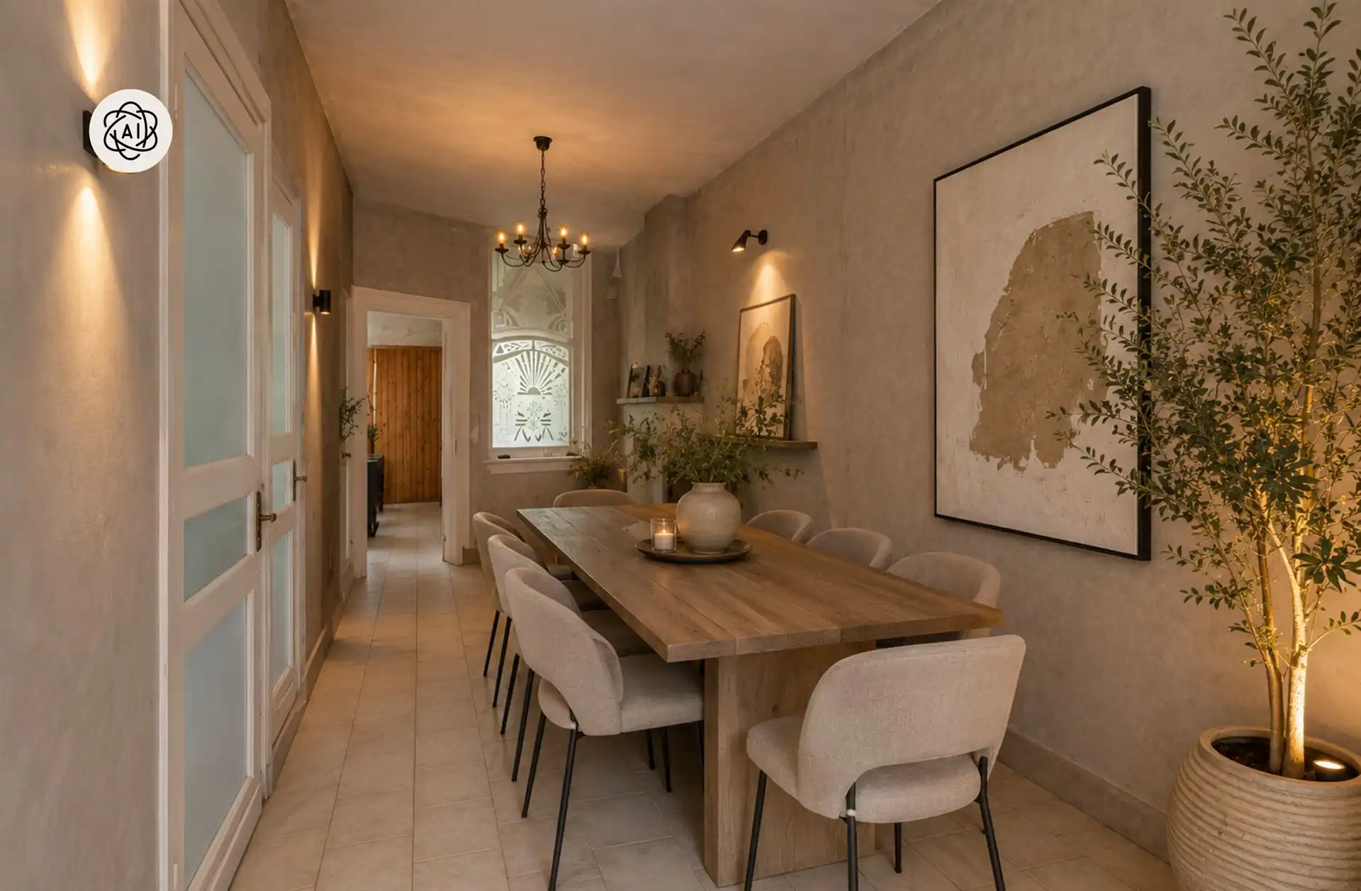 Ideaal huis voor starters of beleggers foto 8