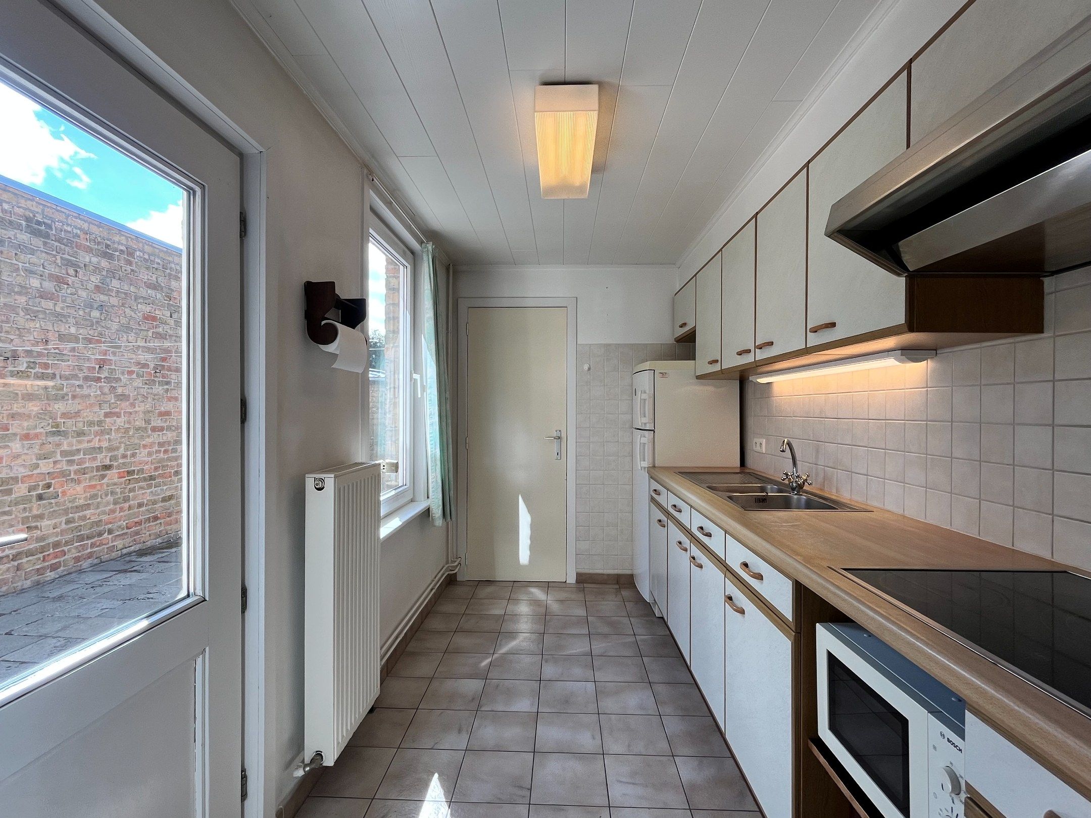 Ruime rijwoning in hartje Westkapelle foto 6