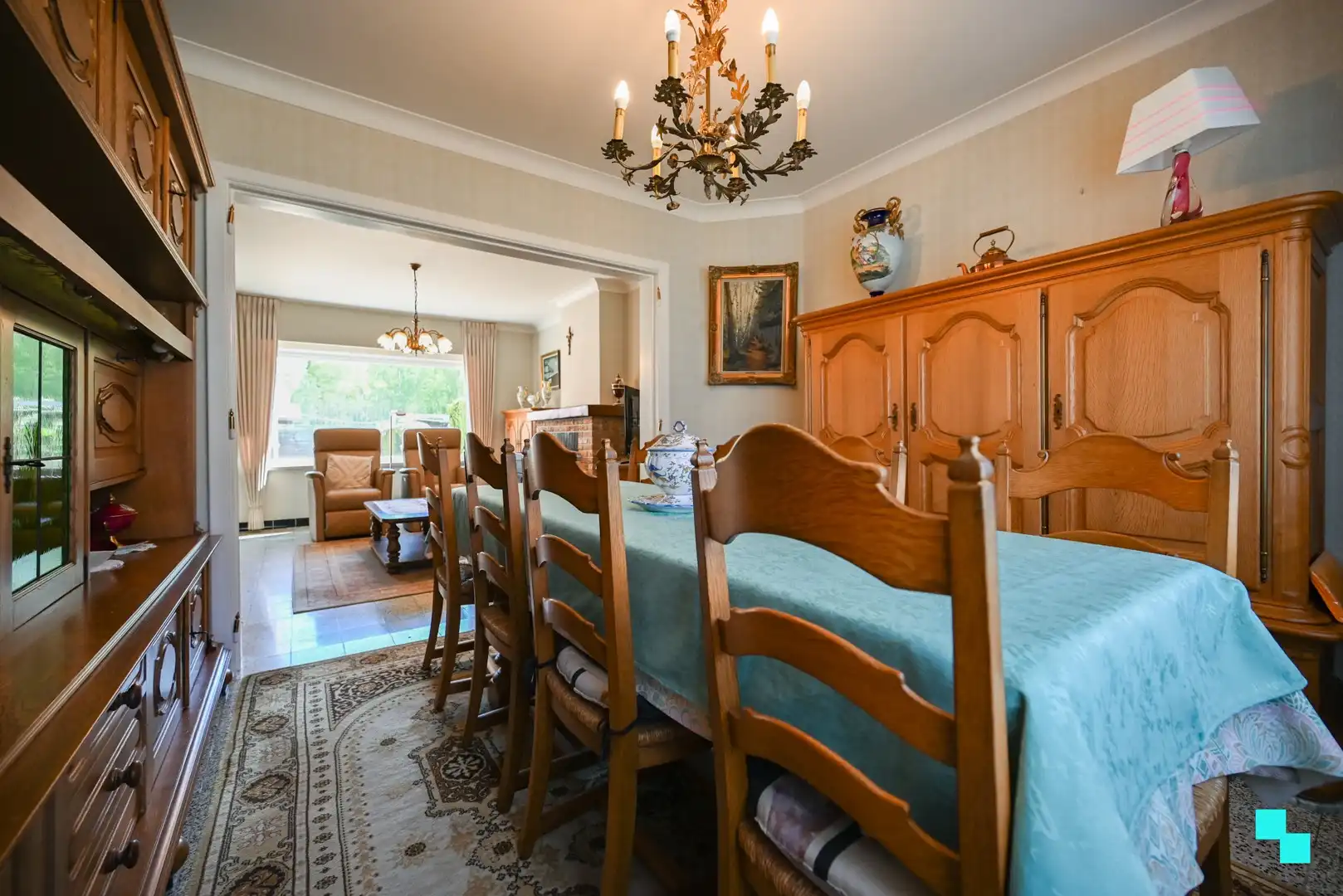 Op te frissen ééngezinswoning nabij het centrum van Ingelmunster foto 13