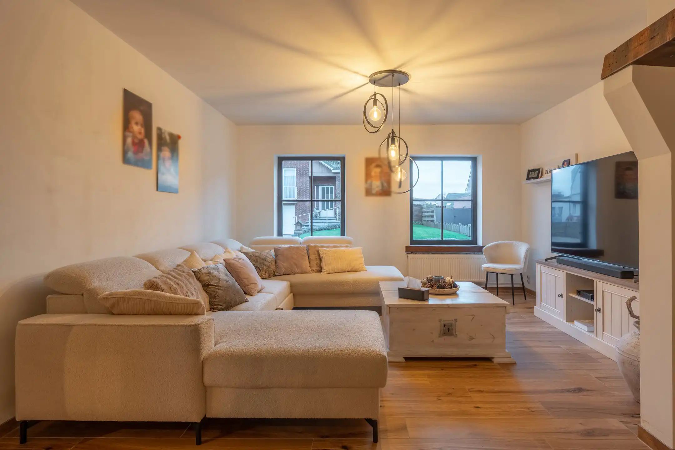 Instapklare gezinswoning met 5 slpks en 2 bdks te Vosselaar. foto 7