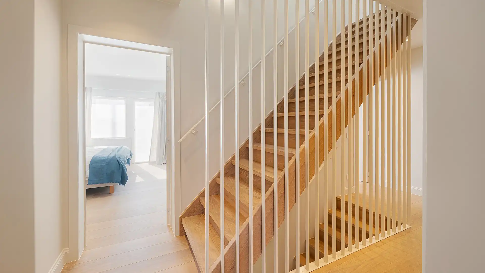 Luxe koppelvilla op toplocatie in Duinbergen – volledig gerenoveerd & instapklaar foto 22