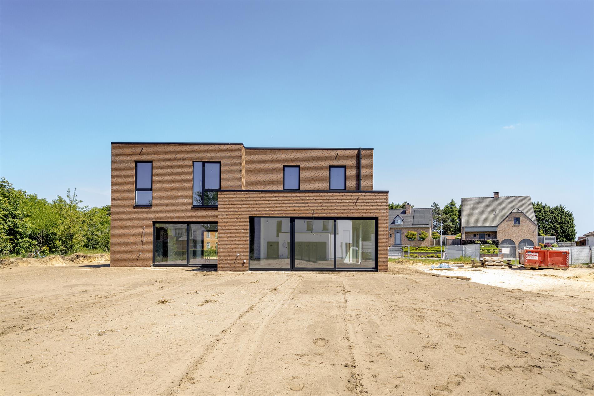 Lot 09 - Nieuwbouwwoning met 3 slpks en garage op wandelafstand van Balen centrum ! foto 21