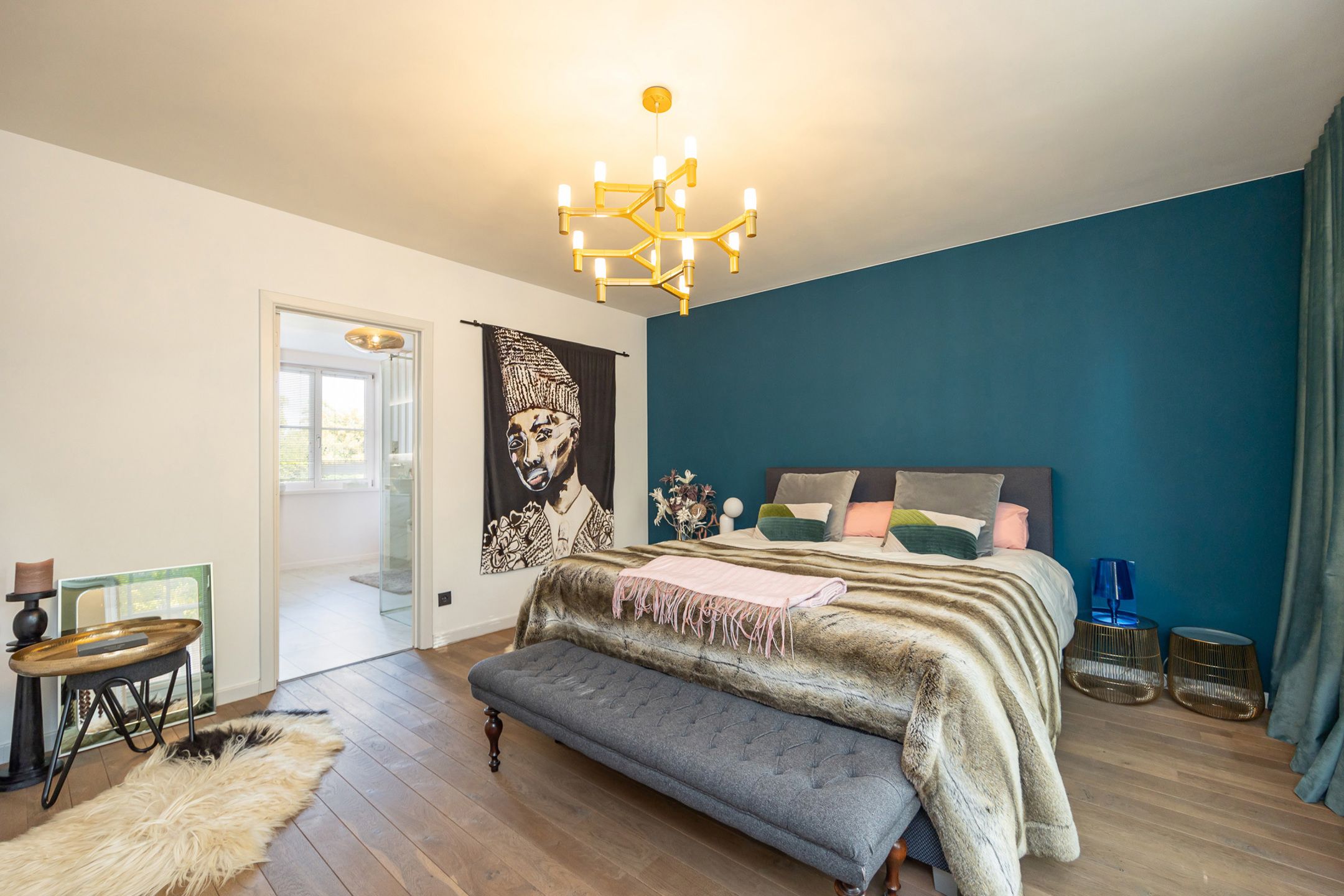 Knappe woning in pastoriestijl met 4 slpk & 2 badk foto 18