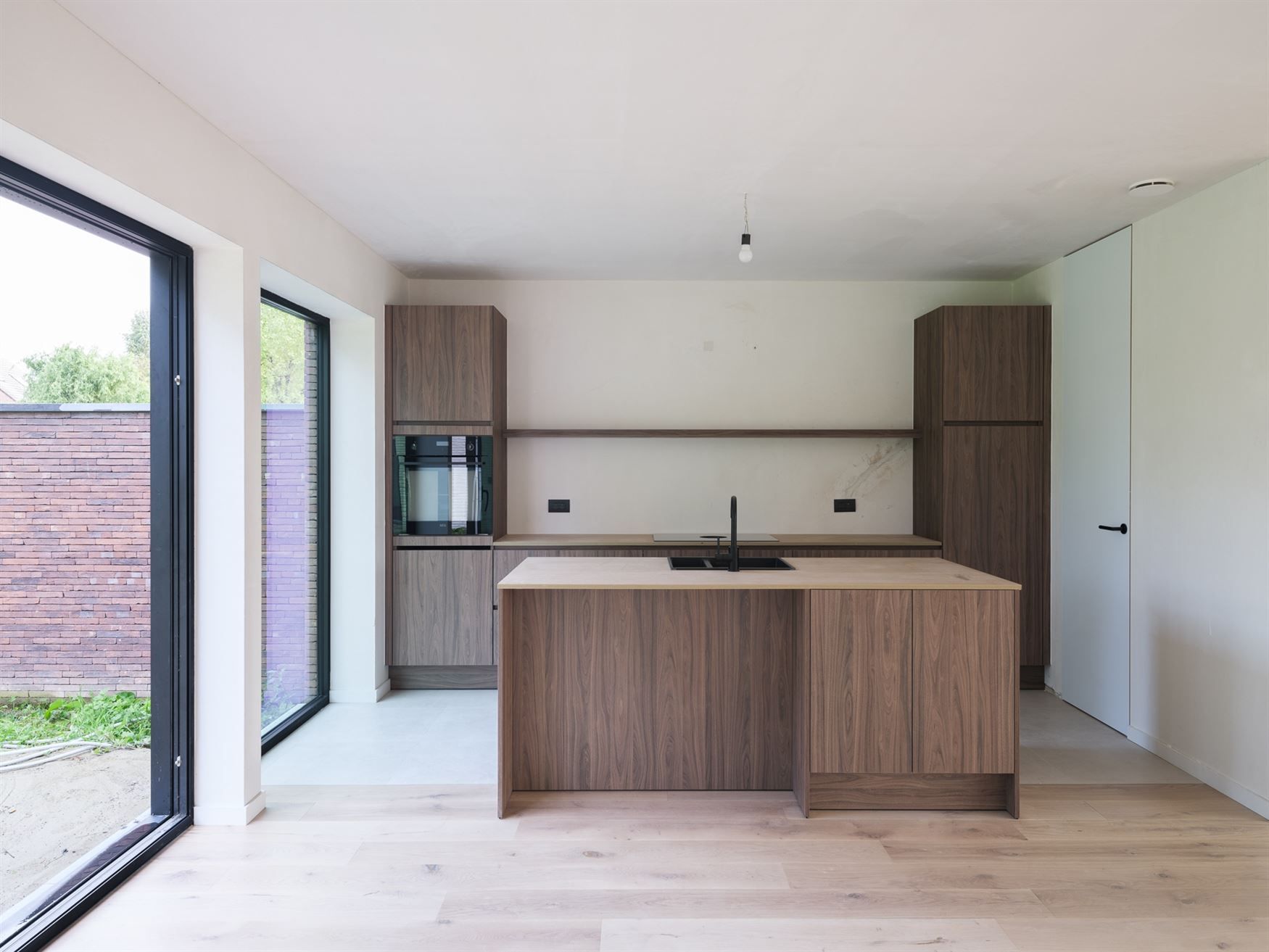 Moderne nieuwbouwwoning met schitterend zicht foto 4