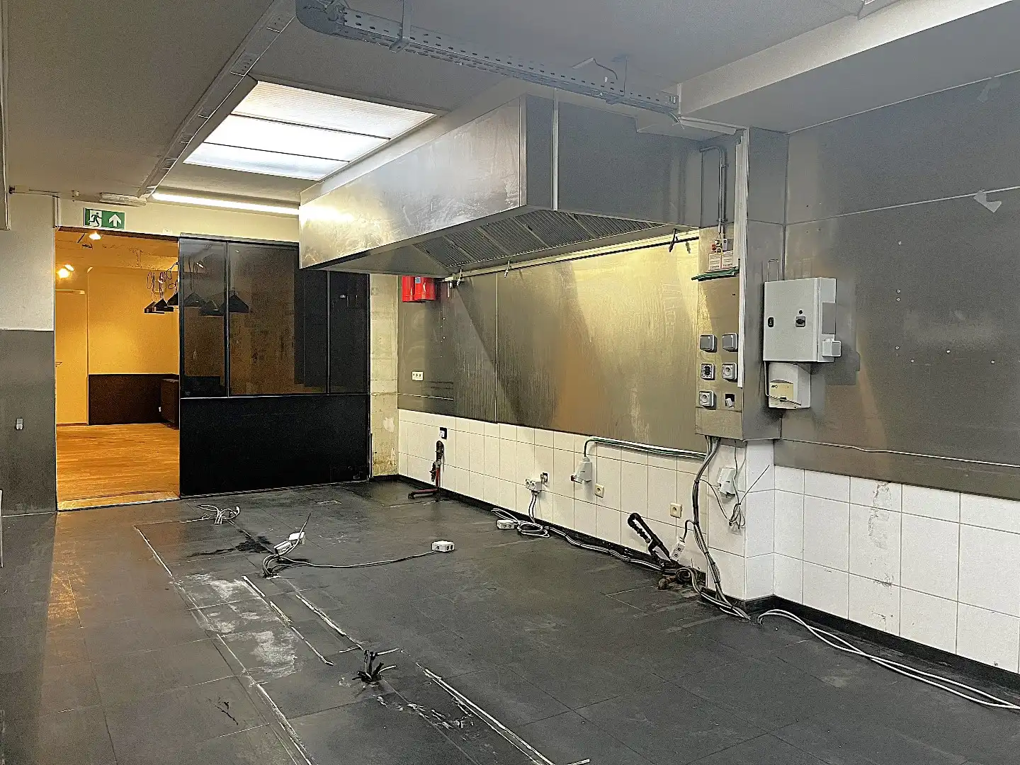 Restaurant te koop centraal op het Rubensplein  foto 12