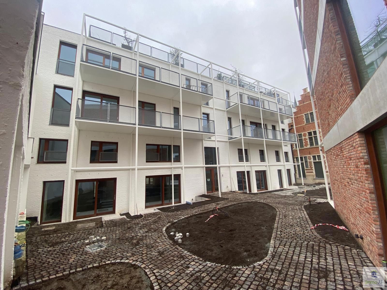 Nieuwbouw Penthouse gelegen in het hart van Mechelen. foto 5