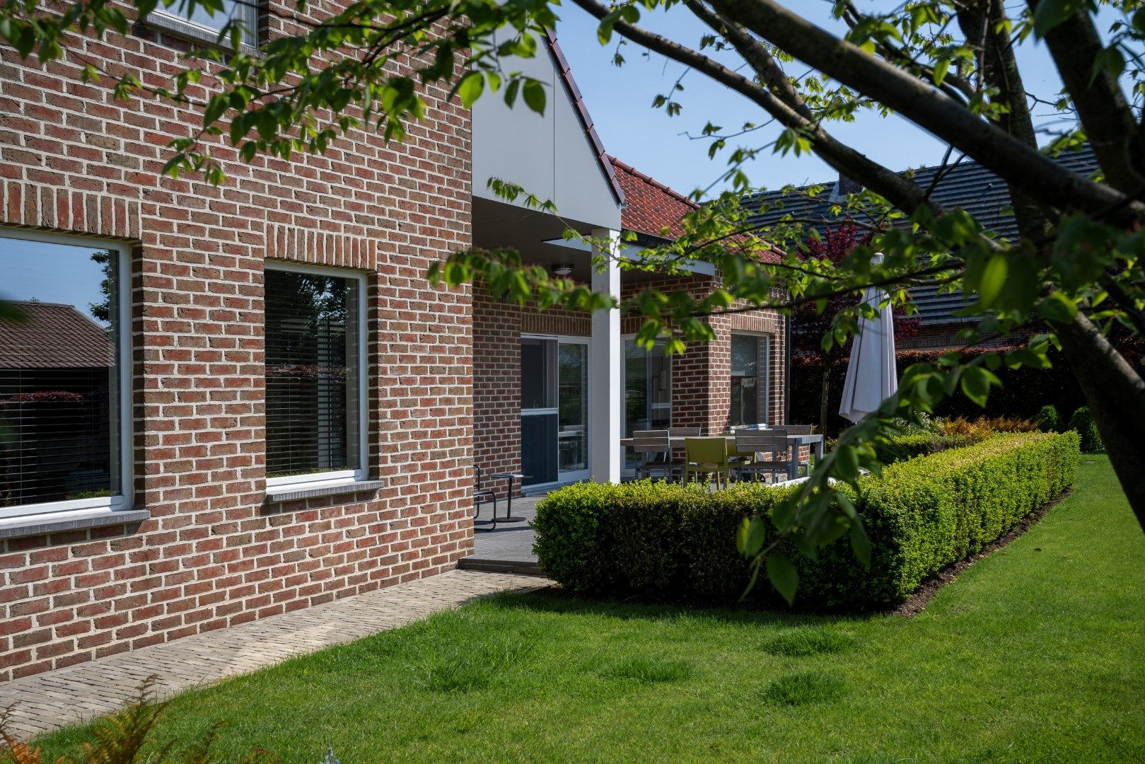 Luxueus afwerkt landhuis met 4 slaapkamers en mooi verzorgde tuin   foto 22