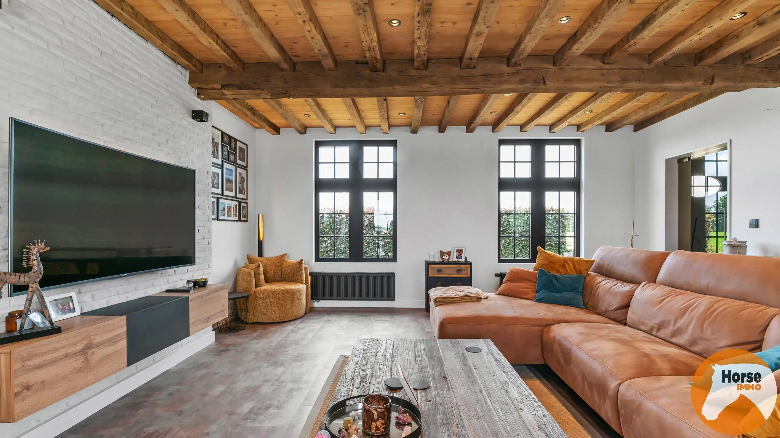 PUTTE - Mooi afgewerkte woning met bijgebouw op 63 are foto 10