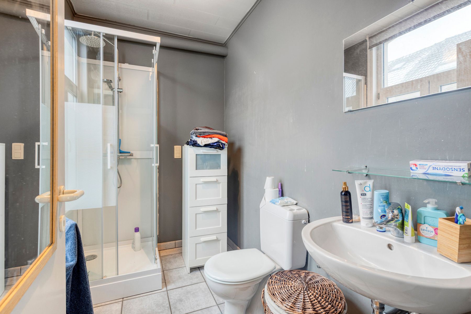 Instapklaar appartement/studio nabij Gent-Zuid foto 7