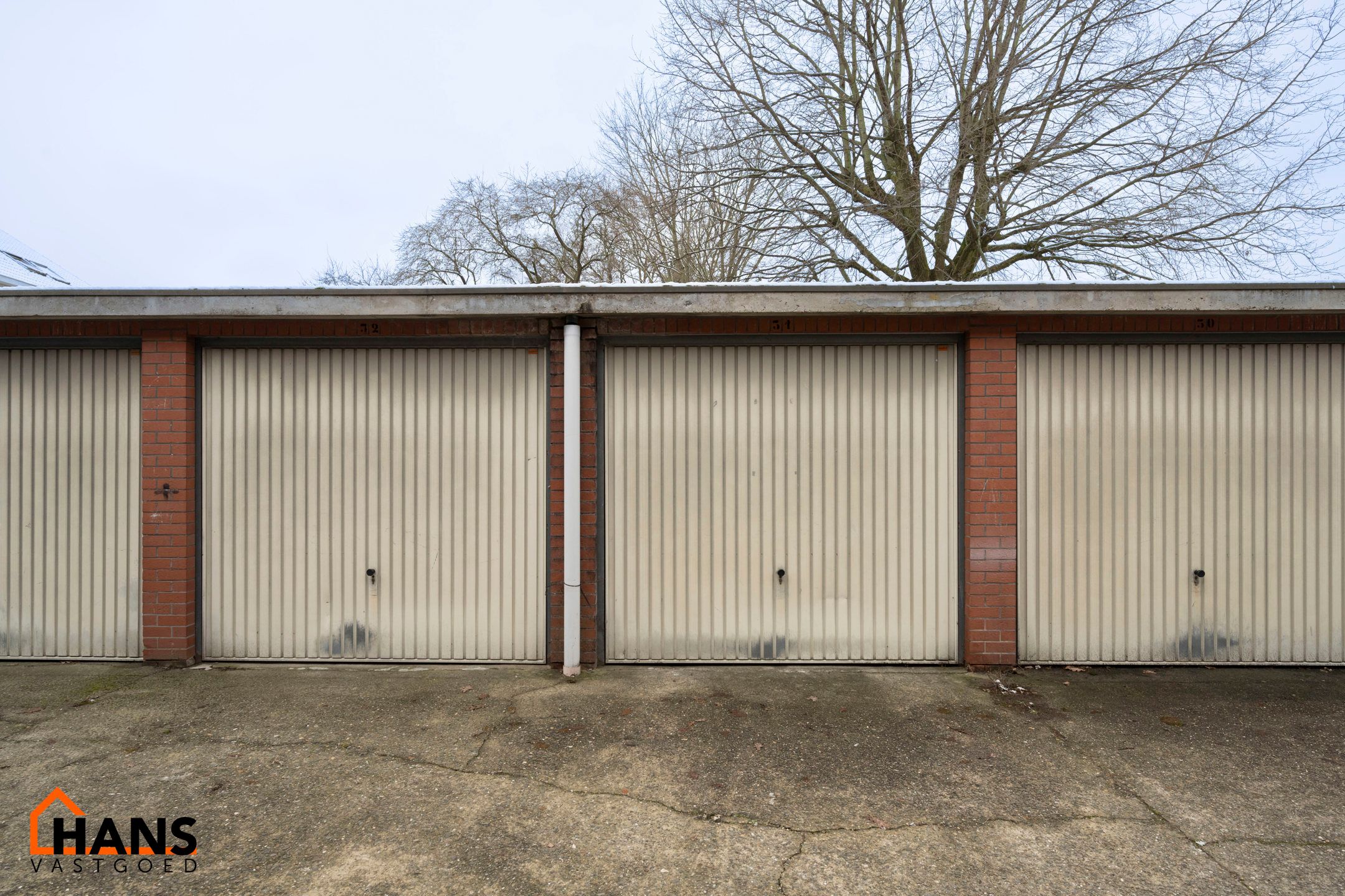 Gelijkvloersappartement met garagebox. foto 12