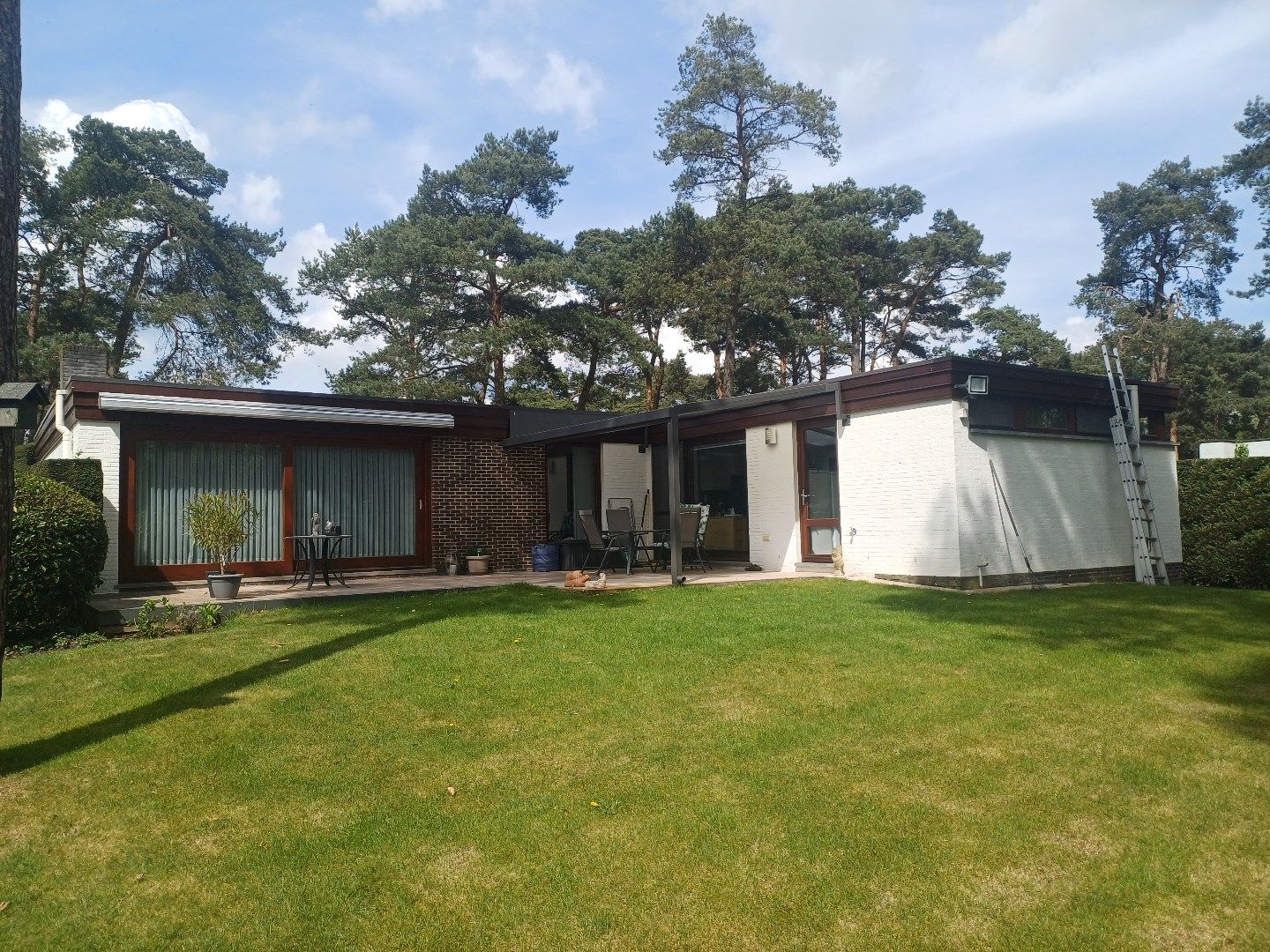 IN OPTIE Instapklare woning op een zeer rustige locatie in het groen met 3 slaapkamers. foto 26