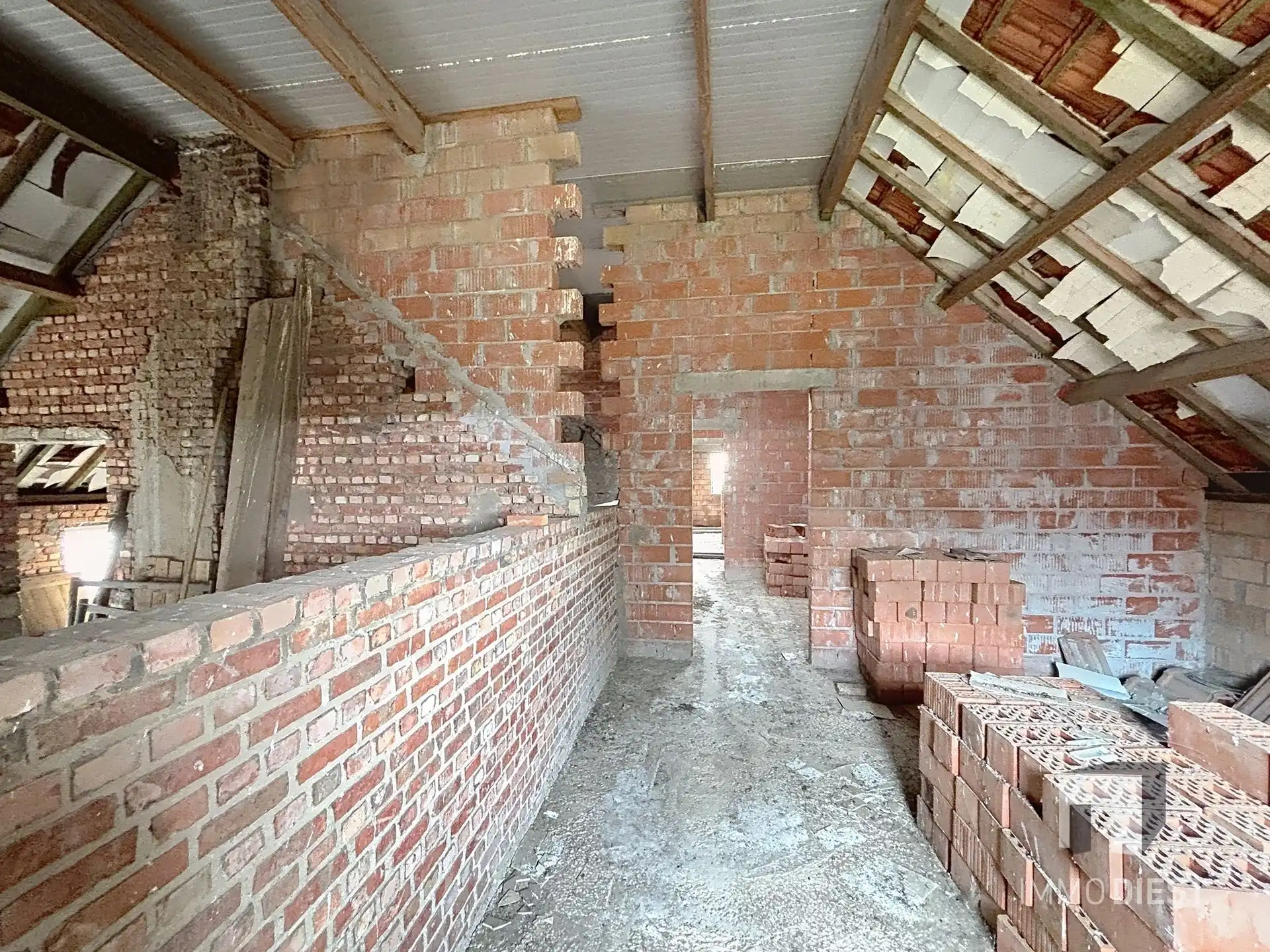 Unieke bouwkans op een riant perceel van 45 are met blijvend vrij uitzicht, midden in het groen én perfecte bereikbaarheid. foto 18
