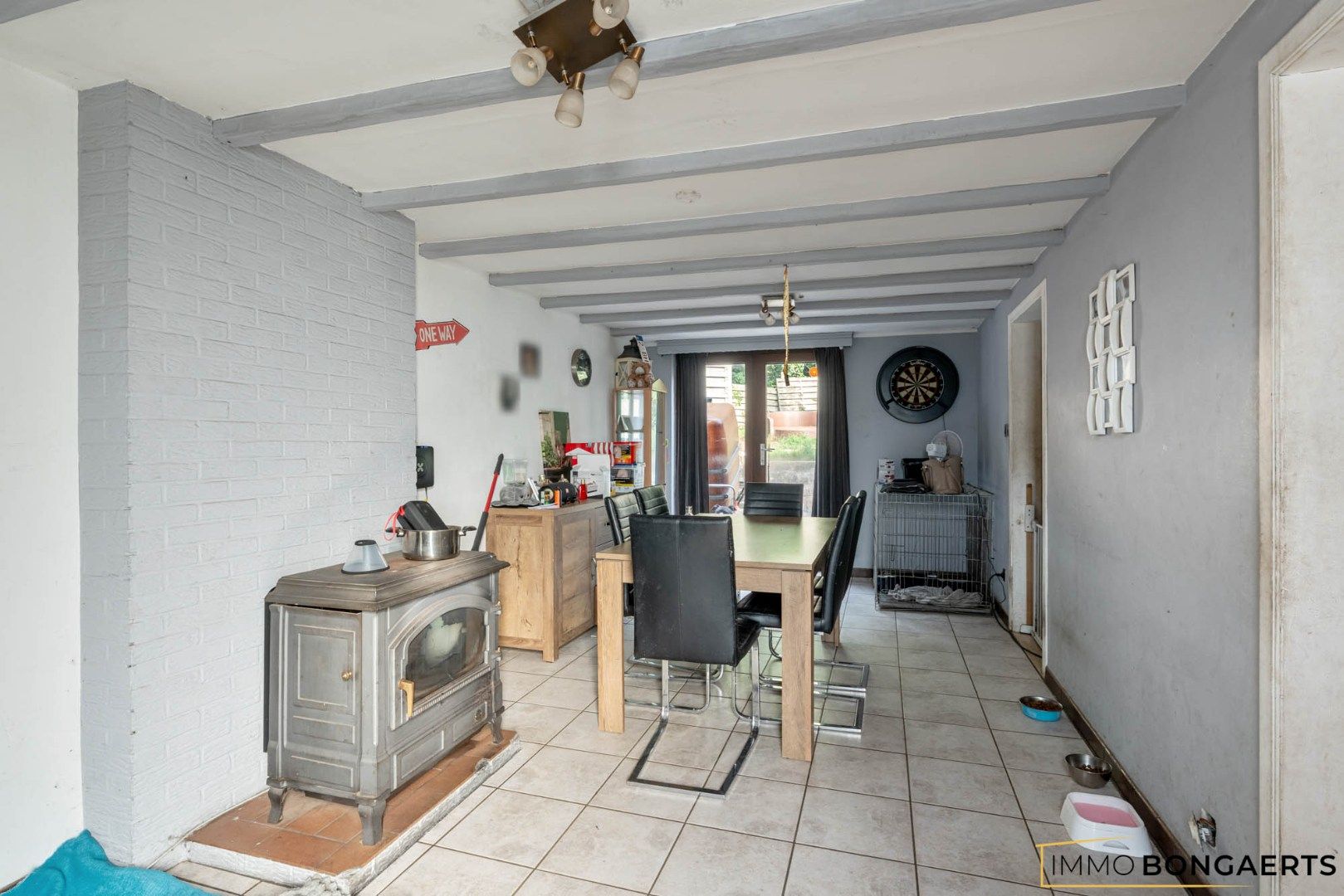 Rustig gelegen te renoveren woning op een uitzonderlijk perceel foto 24