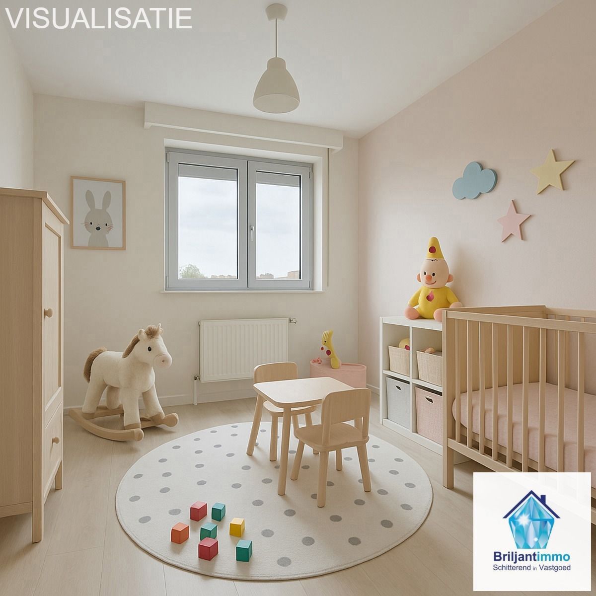 Duplex appartement in Elewijt City met 3 slp en terras foto 9