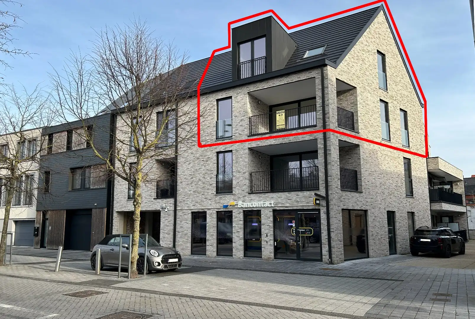 Appartement te koop Kolonel Aertsplein 12 - A/22 - 3680 Maaseik