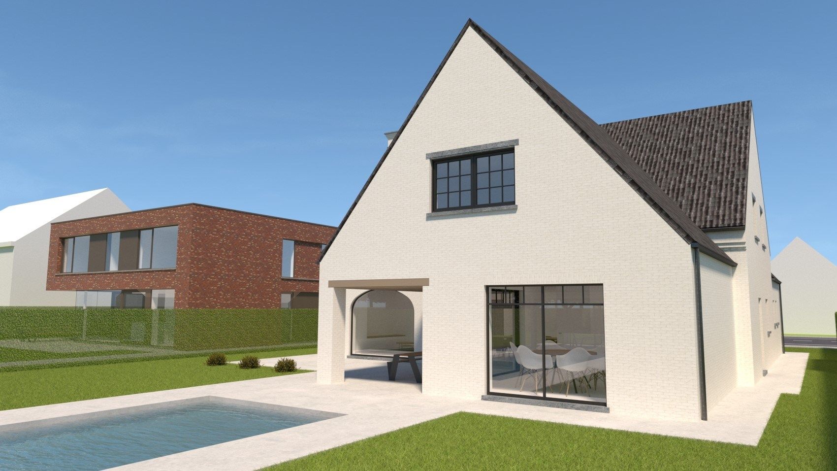 BOUWGROND ZONDER BOUWVERPLICHTING (2000M²) foto 5
