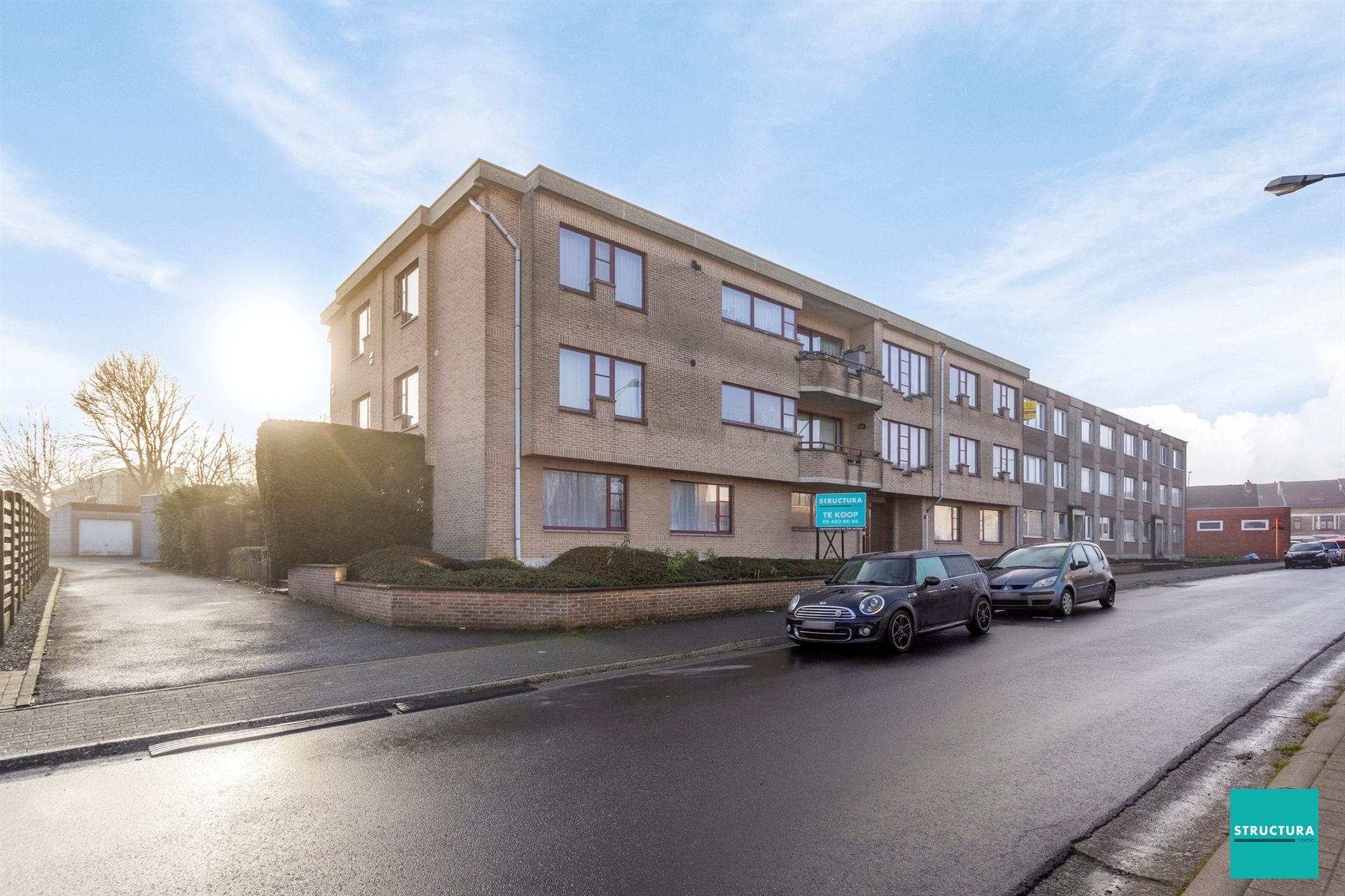 Hoofdfoto van de publicatie: Appartement met twee slaapkamers