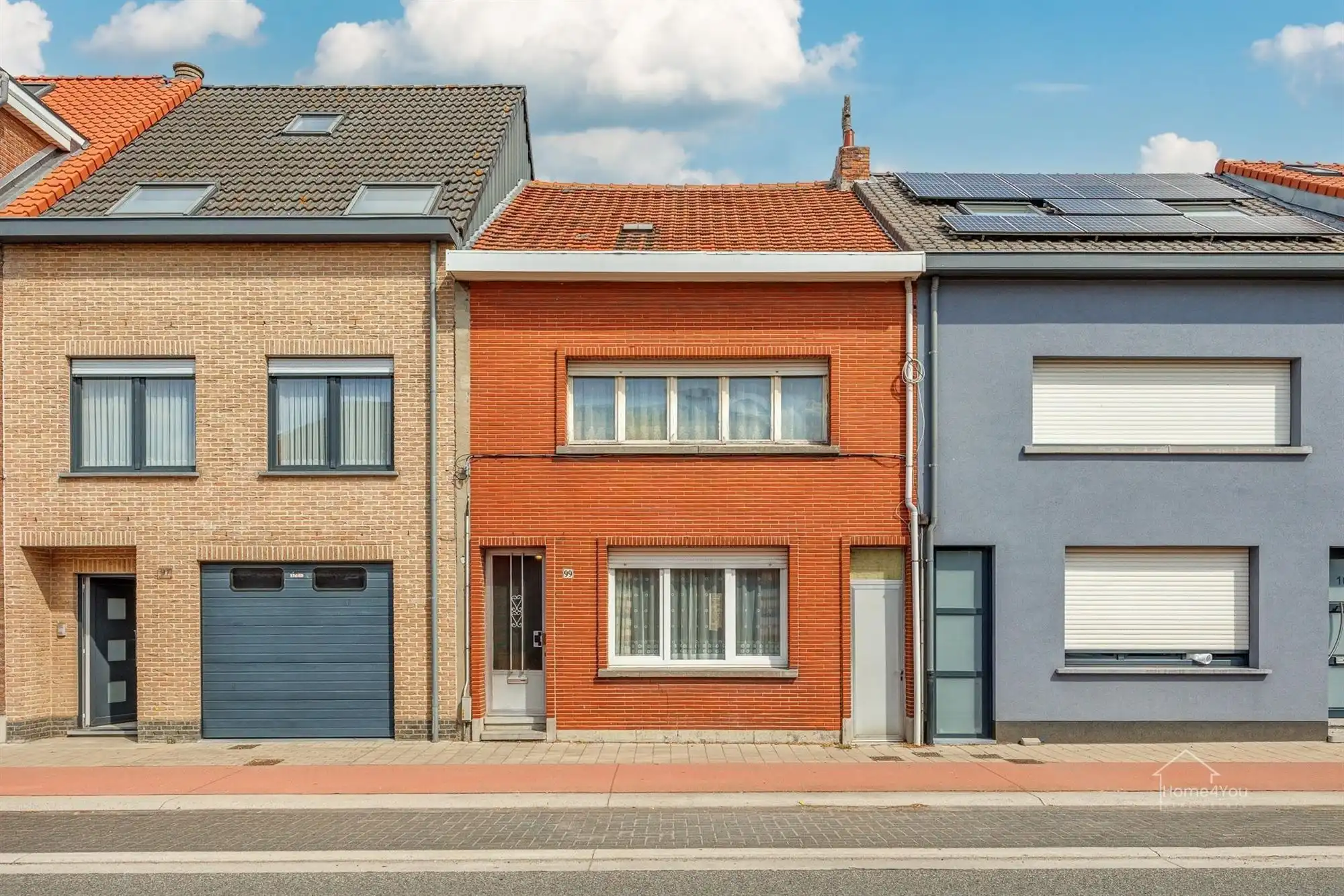 Te renoveren woning met ruime tuin en uitbreidingsmogelijkheden in Schelle foto 2