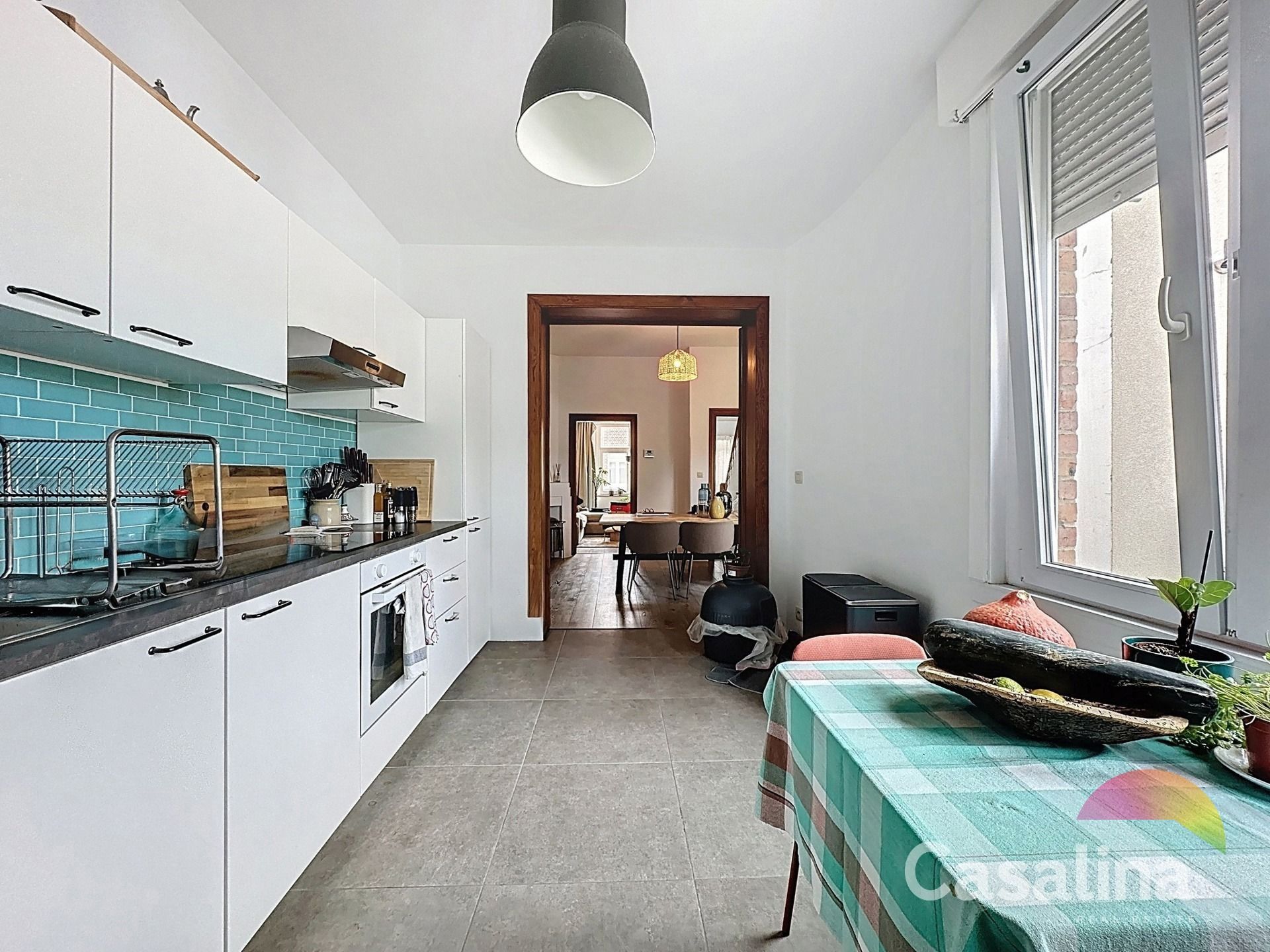 Charmant duplex met 2slaapkamers nabij het Georges Henripark foto 6