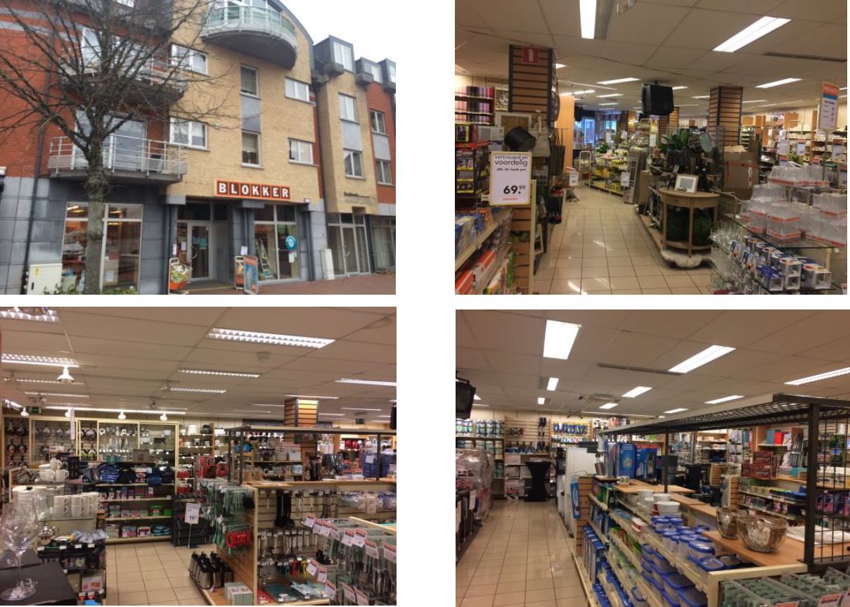 RUIM COMMERCIEEL GELIJKVLOERS  foto 3