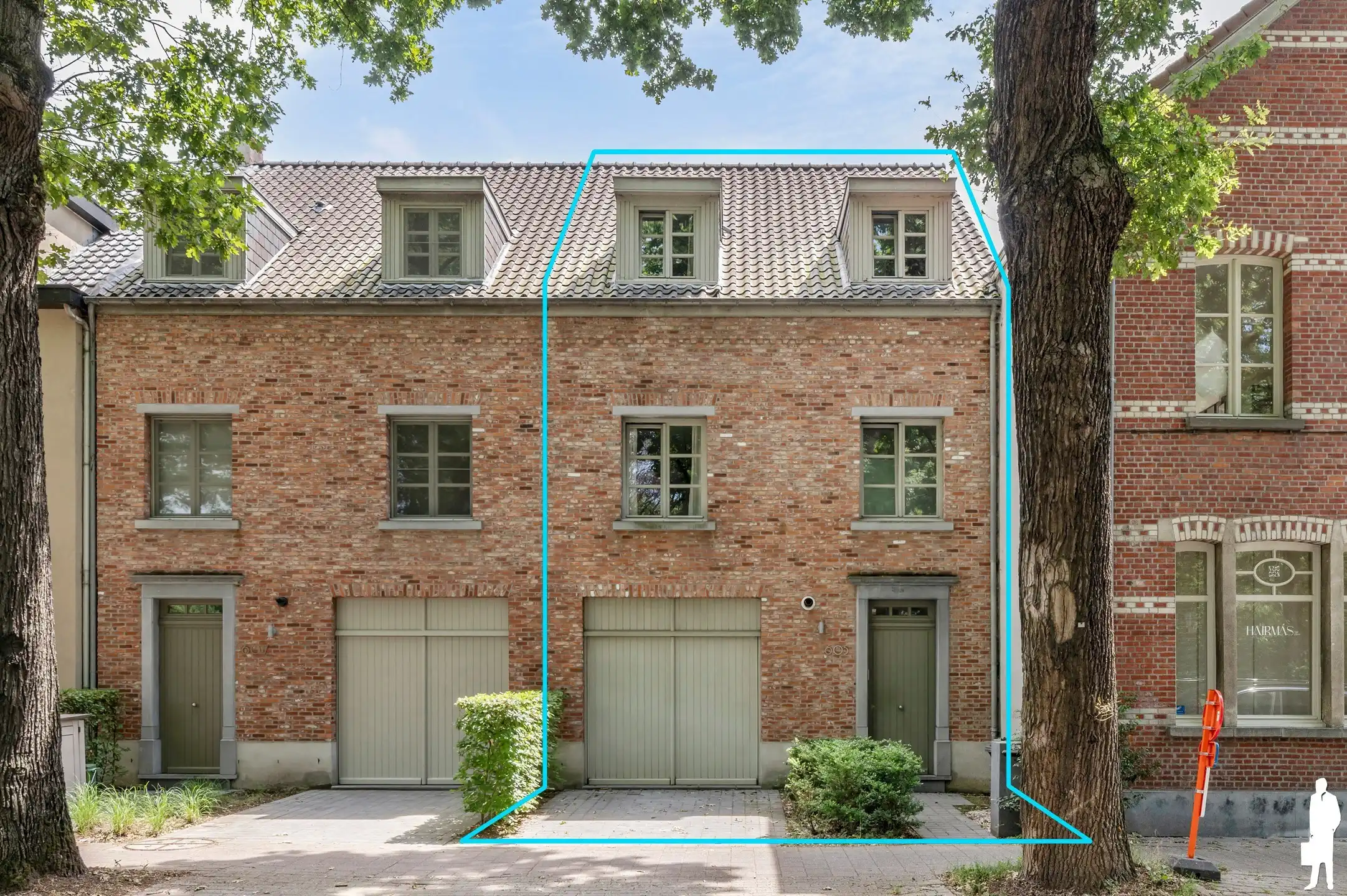 Huis te koop Bredabaan 605 - 2930 Brasschaat