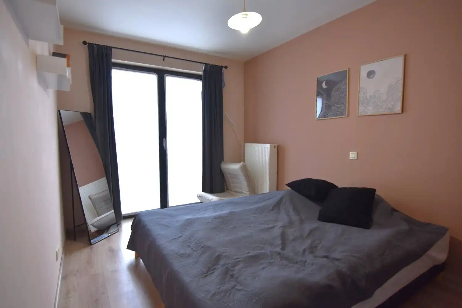 Tof dakappartement in centrum foto 9