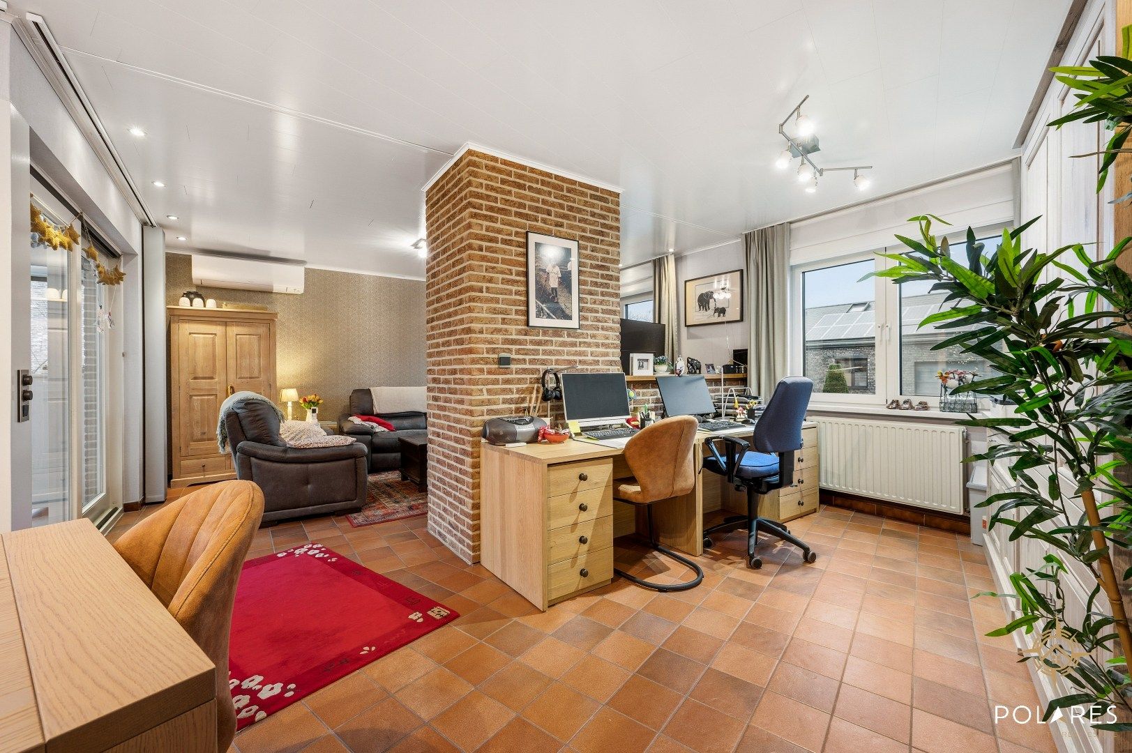 Instapklare bungalow met ruime tuin te Korbeek-Lo foto 7