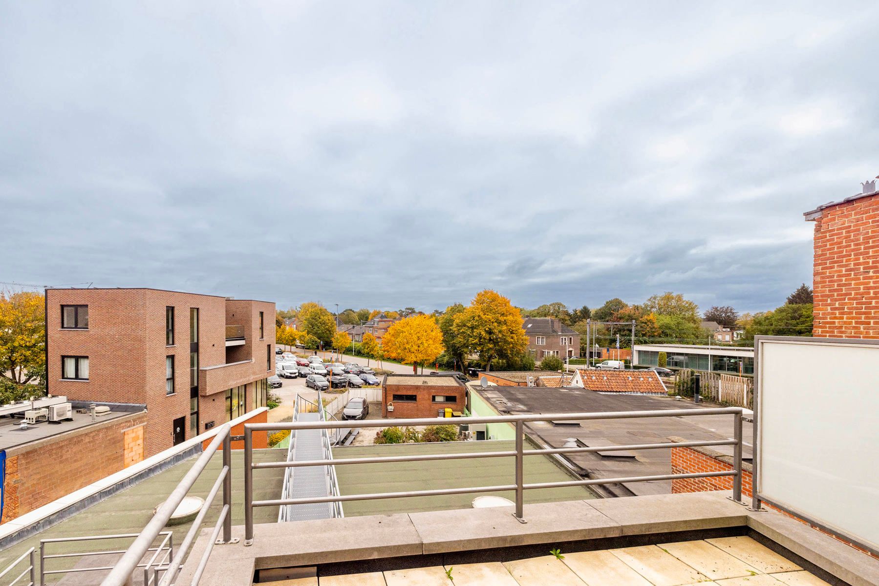 Ruim appartement met 2 slaapkamers in het centrum van Nijlen foto 18