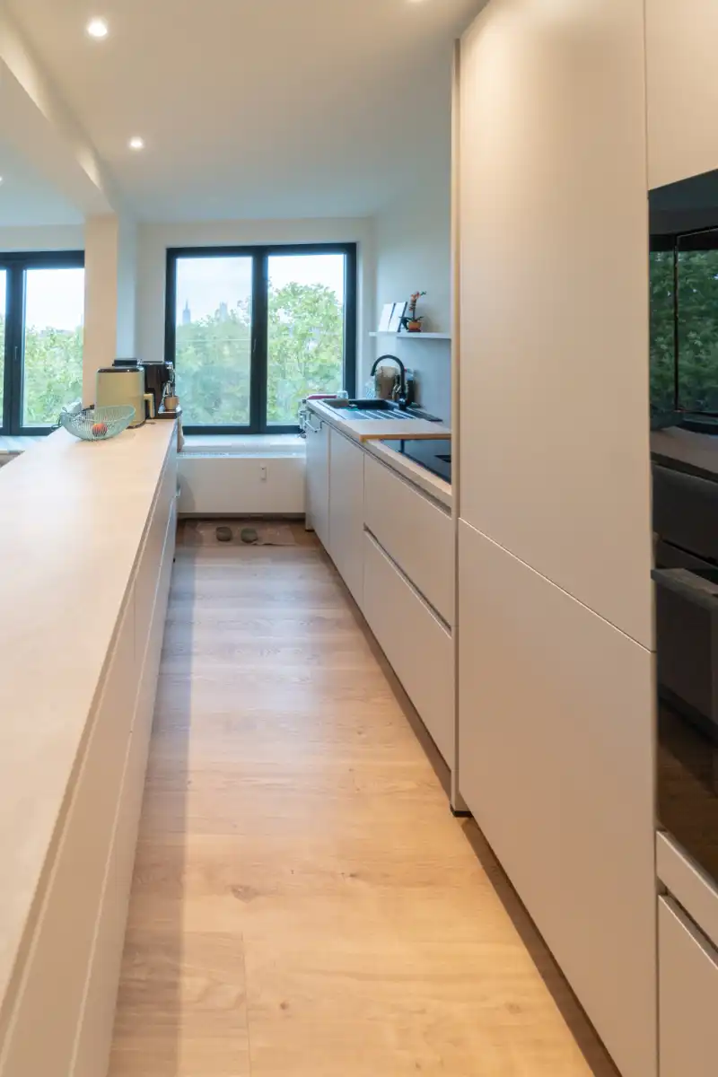Ruim 3-slpk appartement Coupure foto 8