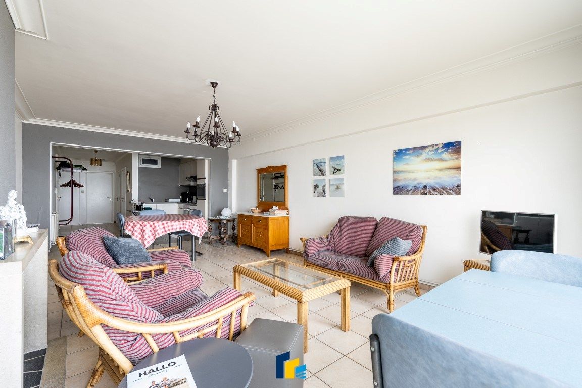  2-slpkappartement met adembenemend zeezicht foto 3