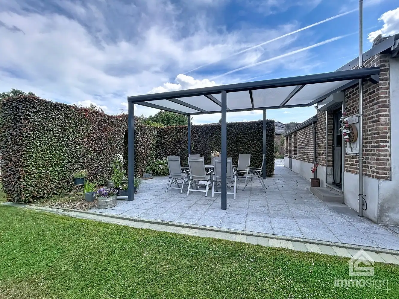 Ruime woning op bijna 2.000 m² grond met dubbele garage en werkhuis foto 33