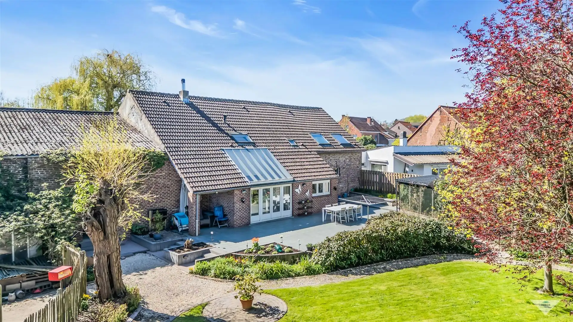 Charmante hoeve met enorm potentieel in Bierbeek foto 7